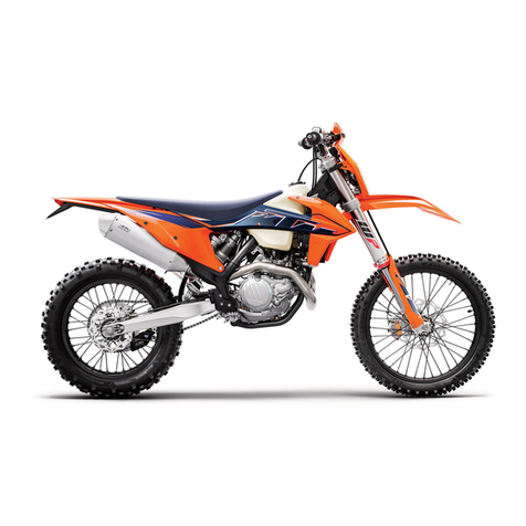 KTM 450 EXC-F 2022 Manual KTM 450 EXC-F 2022 Manual