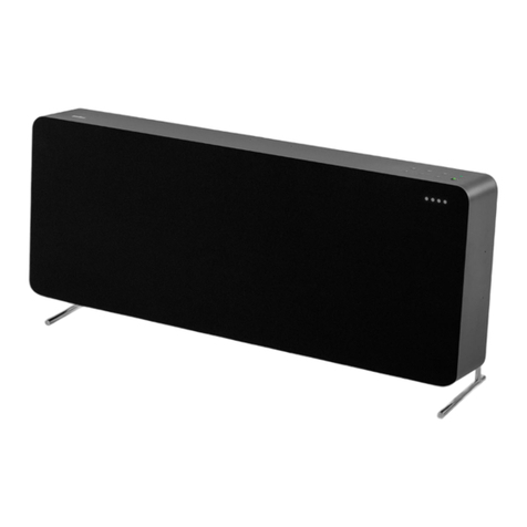 Braun LE01 manual