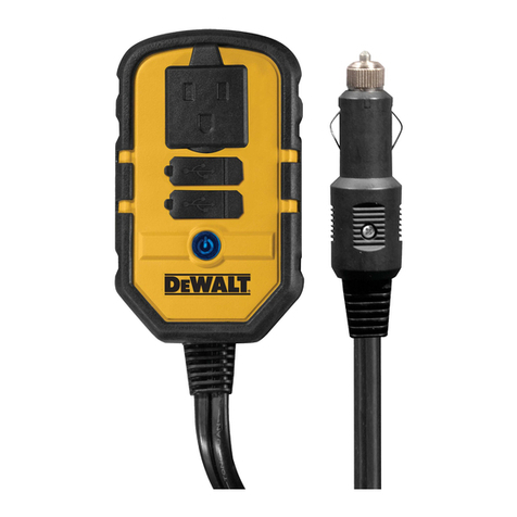 DeWalt DXAEPI140CA instruction manual