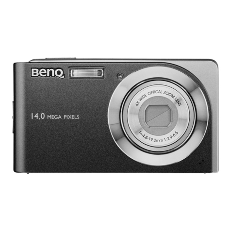 BenQ E146 Series user manual
