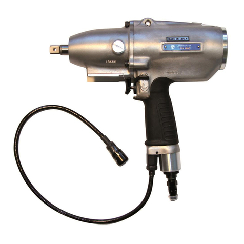 Yokota TKA1400-C User manual
