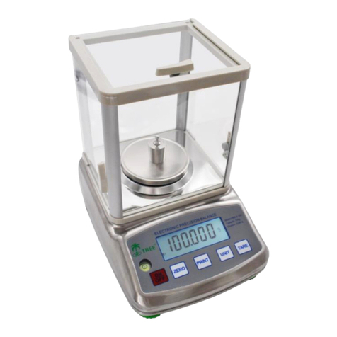 LW MEASUREMENTS Tree HRB-S Series User manual LW MEASUREMENTS Tree HRB-S Series User manual