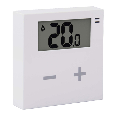 COQON THERMB01 manual