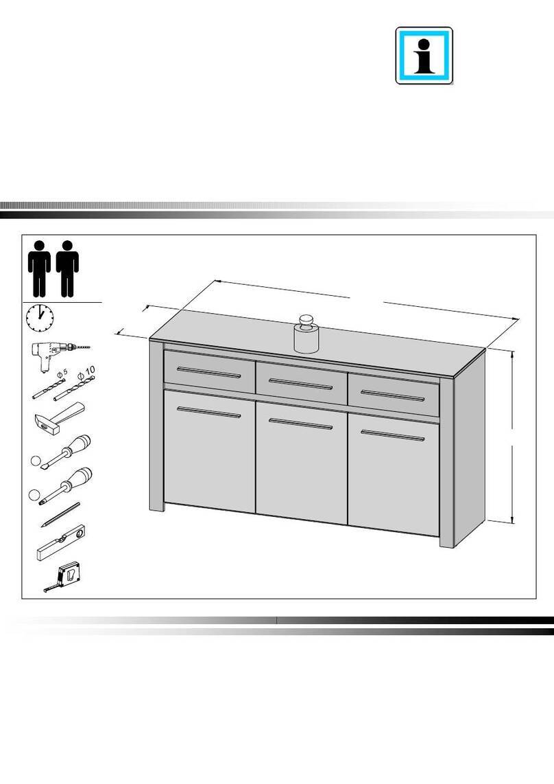 Forte RGGK234 User manual Forte RGGK234 User manual