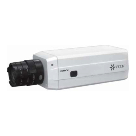 Vicon i-onyx MP-980DN Manual
