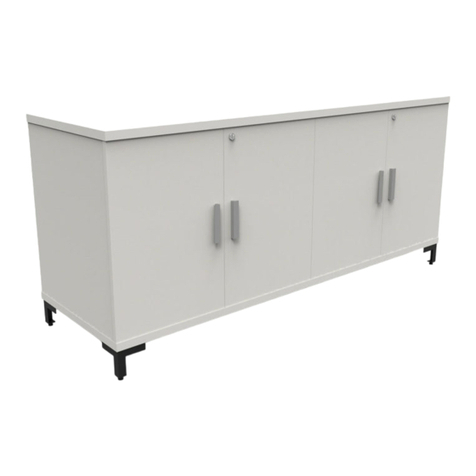 CLEAR DESIGN BLCC Series User manual