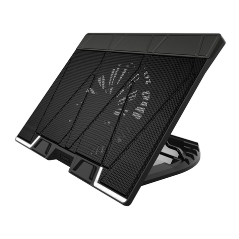 ZALMAN ZM-NS3000 user manual