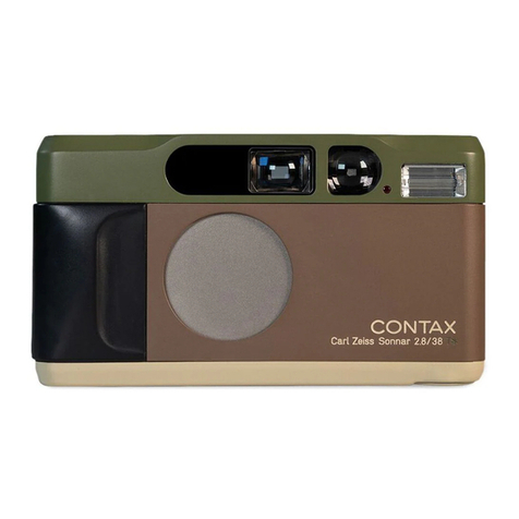 Contax MAD User manual Contax MAD User manual