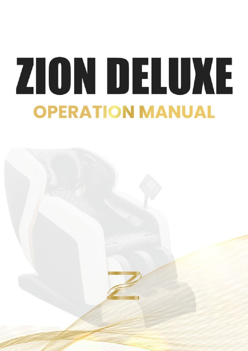 ZION DELUXE manual