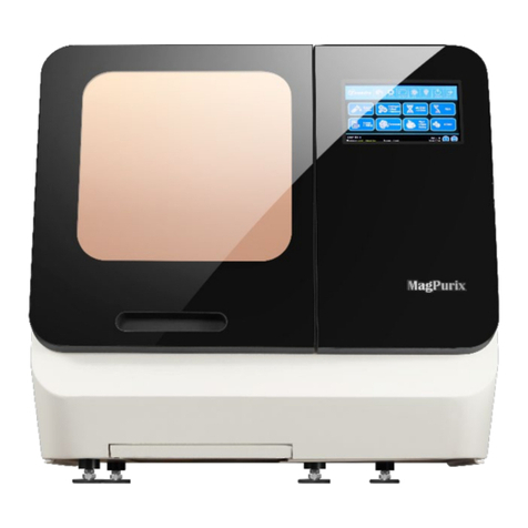 ZINEXTS MagPurix 12 EVO User manual