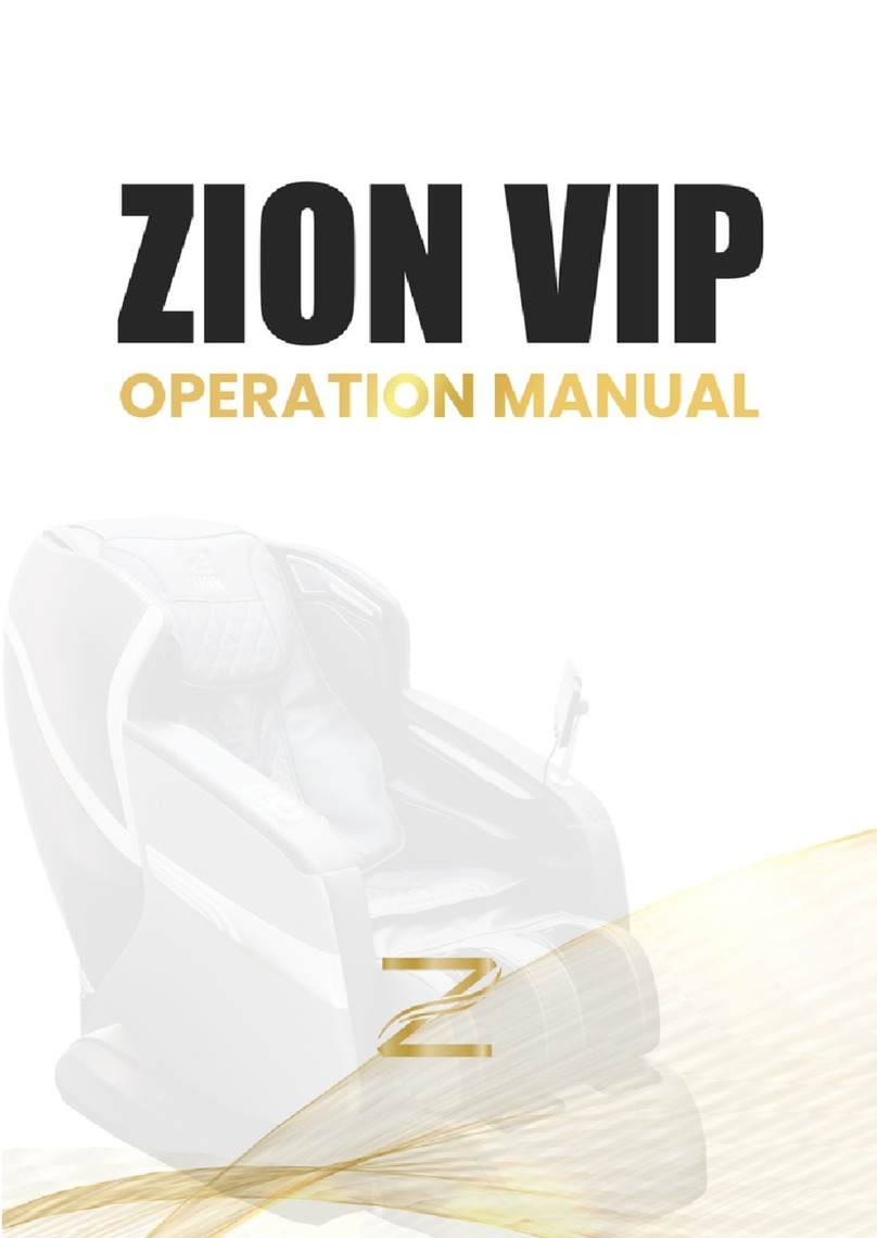 ZION VIP Operation manual