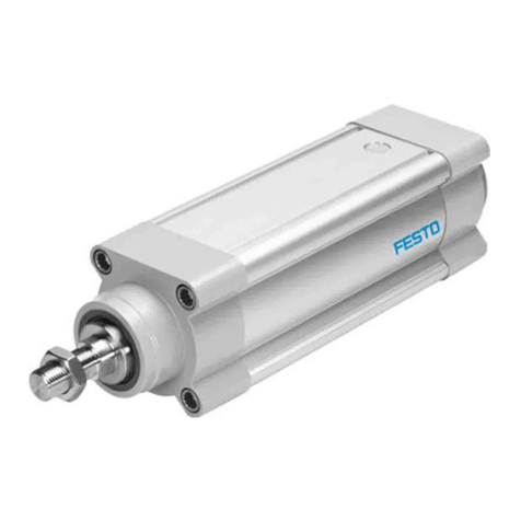 Festo ESBF-BS-32 Instructions and Operating