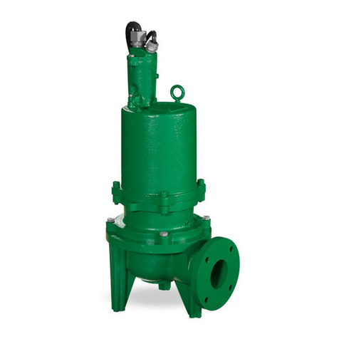 Pentair Pool Products Hydromatic S3HVX Manual Pentair Pool Products Hydromatic S3HVX Manual