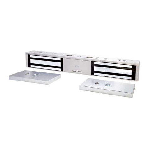 SECO-LARM E-941D 600Q Series installation manual SECO-LARM E-941D 600Q Series installation manual