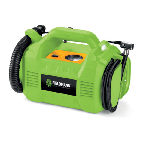 Fieldmann FDAK 70205-0 manual