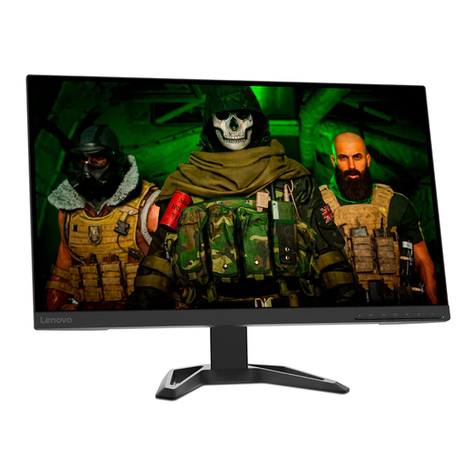 Lenovo G27c-30 User manual