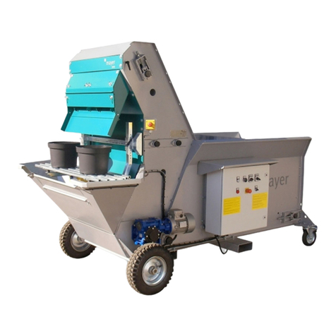 Mayer TM 2018 operating instructions