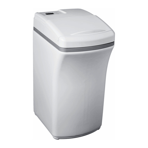 Whirlpool WHES18 Description, Installation and Operation Manual