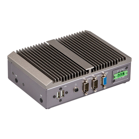 GIGAIPC QBiX-Pro-TGLA1135G7H-A1 User manual GIGAIPC QBiX-Pro-TGLA1135G7H-A1 User manual