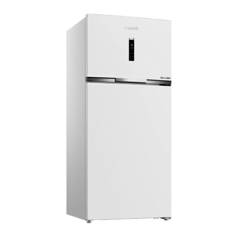 arcelik 583630EB user manual