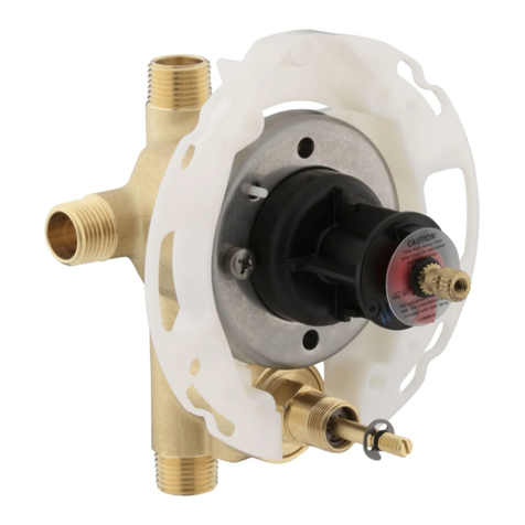 Kohler K-304 Assembly instructions