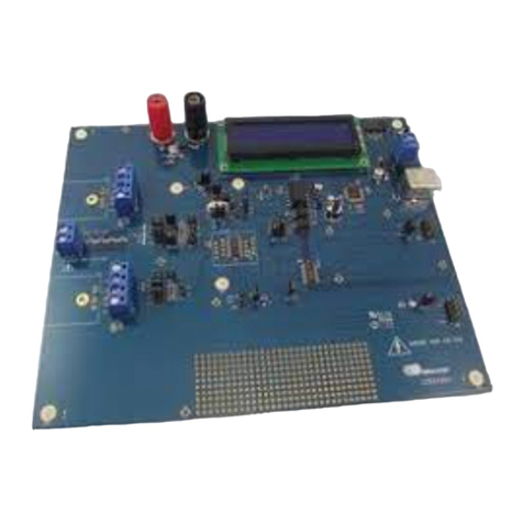 Cirrus Logic CDB5490U User manual