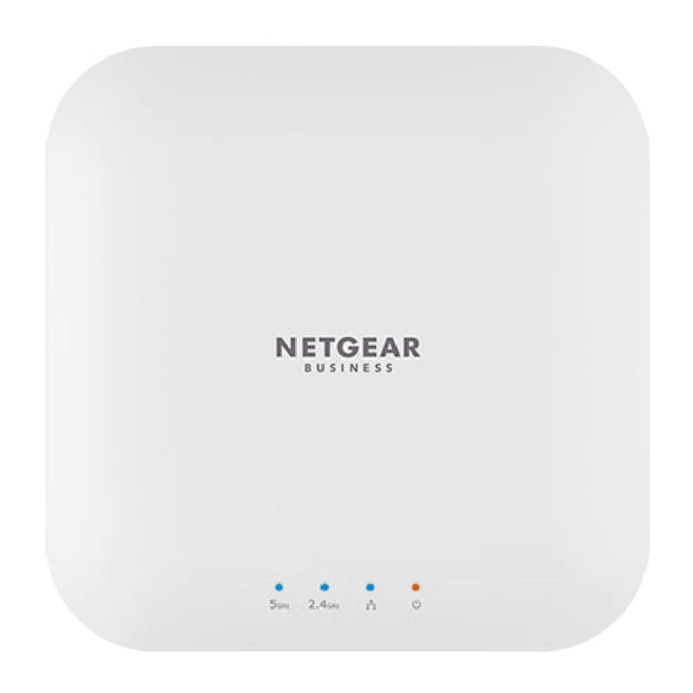 NETGEAR WAX214 User manual NETGEAR WAX214 User manual