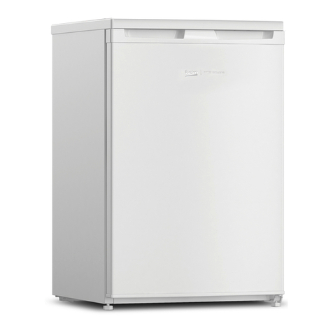 Beko TSE1284CHN user manual