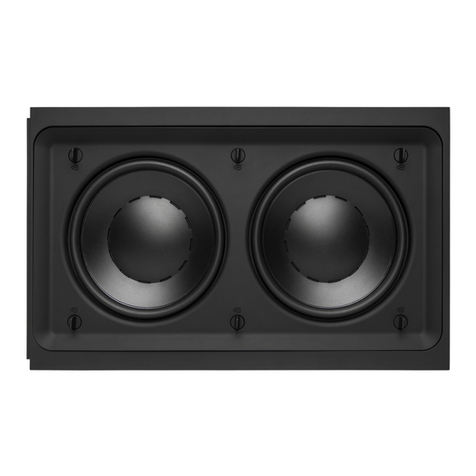 Dynaudio Air Series User manual