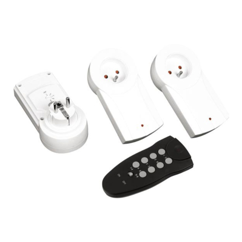 Perel 7500-3B quick start guide