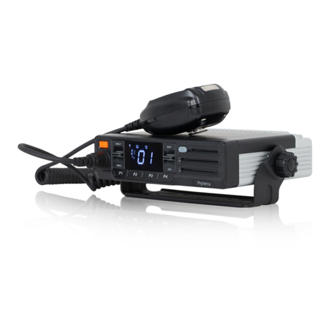 Hytera MD61 Series User manual