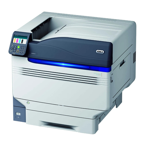 Oki ES9541 User manual