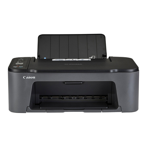 Canon PIXMA TS3550i Setup guide