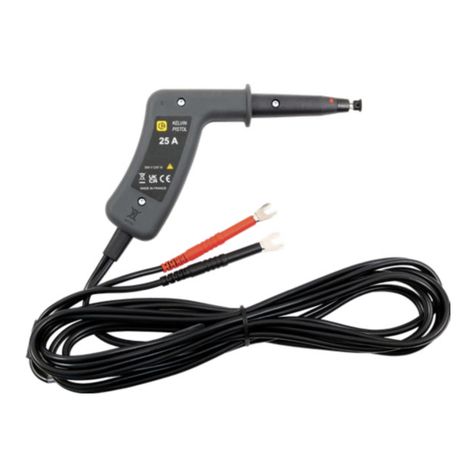 AEMC instruments 6240 User manual