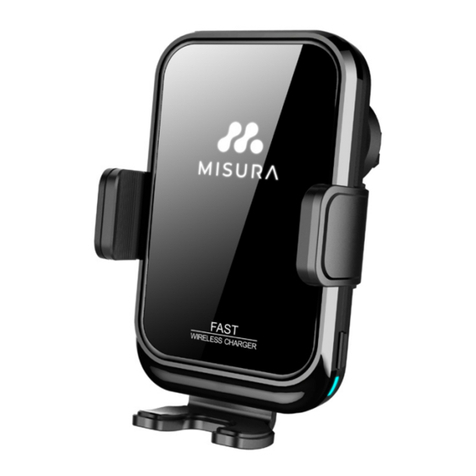 MISURA MA04 user manual