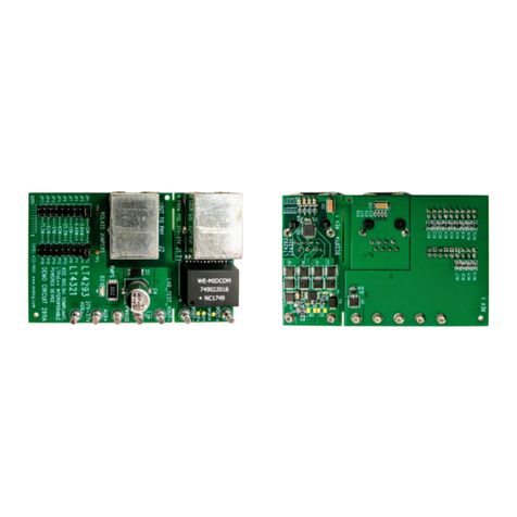 Analog Devices DC2911A Quick setup guide