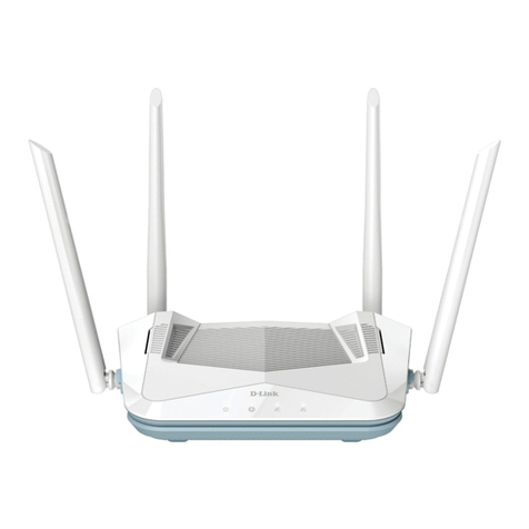 D-Link R18 User manual D-Link R18 User manual