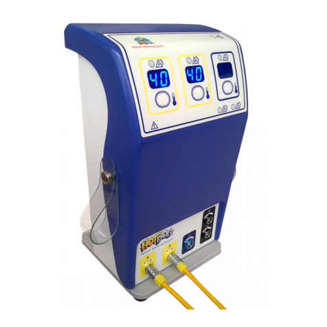 HotDog WC52-R(VET) user manual