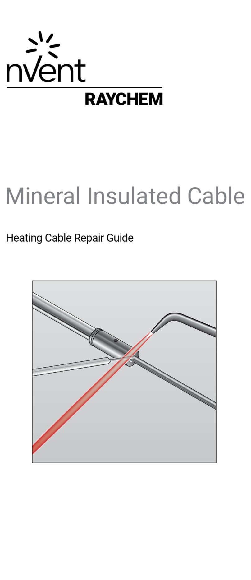 Raychem nvent MI Series manual
