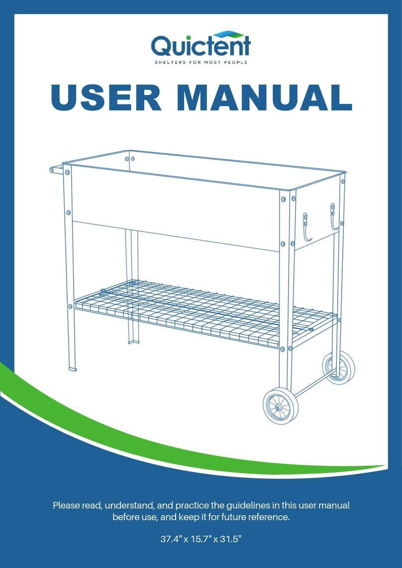 Quictent GB-01 user manual