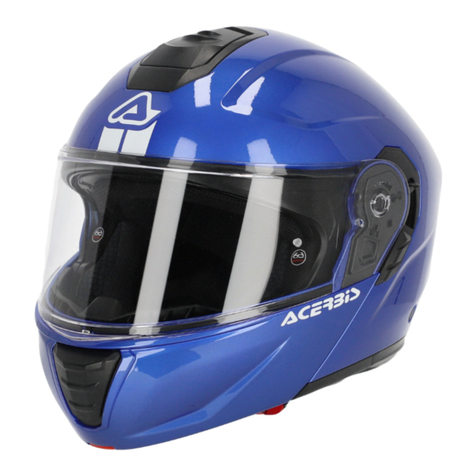 ACERBIS TDC user manual