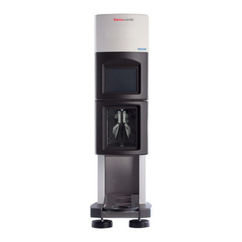 Thermo Scientific Vitrobot Mk IV user manual
