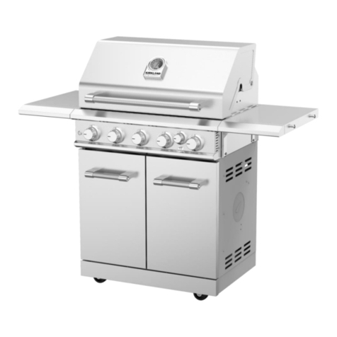 Kirkland Signature 2327661 installation instructions