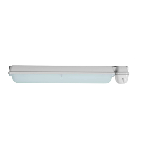 Clevertronics L10 Argonaut PRO Weatherproof Emergency LED... Installation and operating instructions