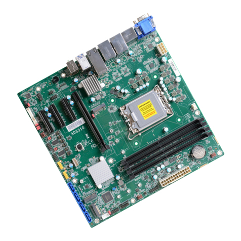 DFI ADS310-R680E/Q670E User manual