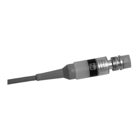 HBM P8WT User manual
