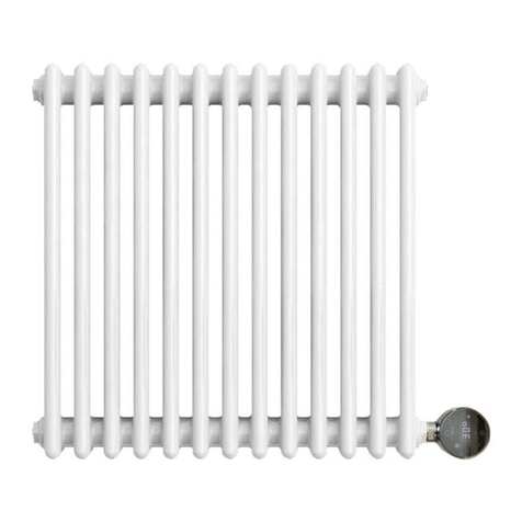 Ecostrad ALLERTON User manual
