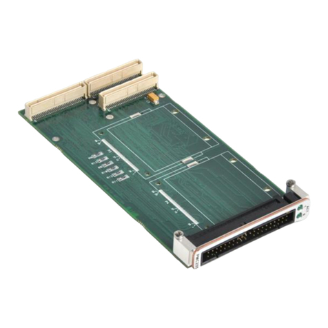 Ramix PMC233 Hardware reference manual