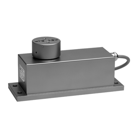 HBM PW18C3 Series Mounting instructions HBM PW18C3 Series Mounting instructions