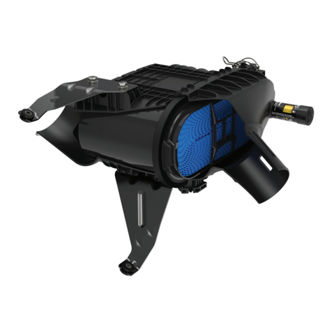 Donaldson PowerCore 4X4 XLC200K Installation & service instructions